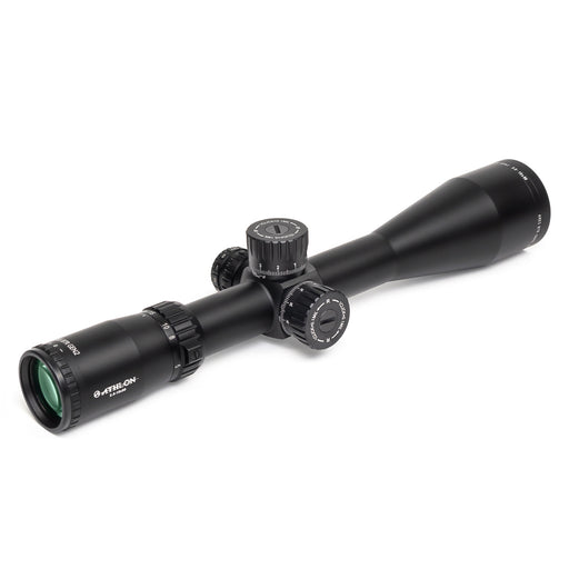 Athlon Optics Ares BTR GEN2 2.5-15x50mm APRS5 FFP IR MIL HD Riflescope Eyepiece