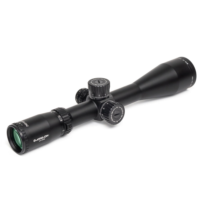 Athlon Optics Ares BTR GEN2 2.5-15x50mm APRS5 FFP IR MIL HD Riflescope Eyepiece