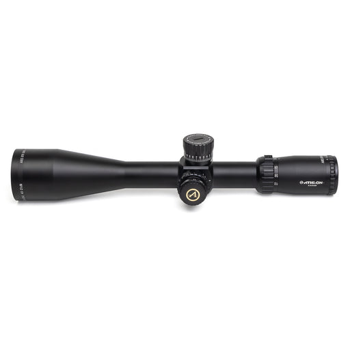 Athlon Optics Ares BTR GEN2 4.5-27x50mm APLR4 FFP IR MOA HD Riflescope Body