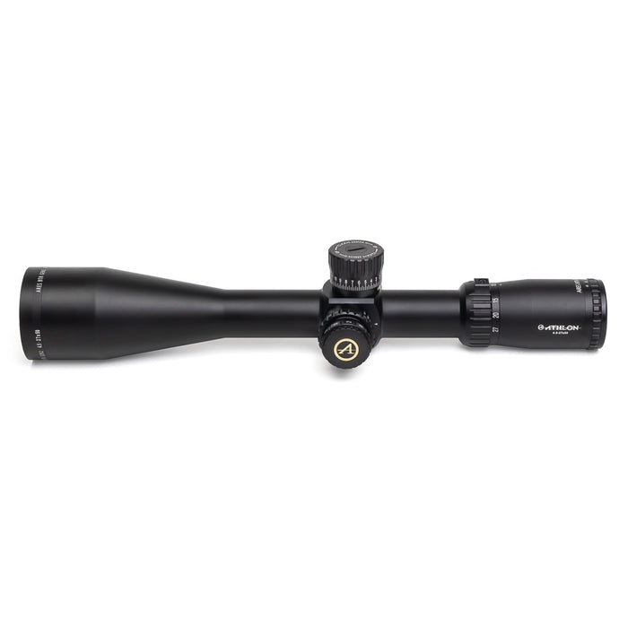 Athlon Optics Ares BTR GEN2 4.5-27x50mm APLR4 FFP IR MOA HD Riflescope Body