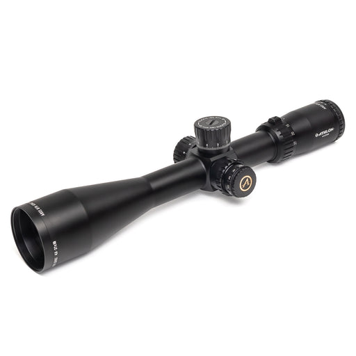 Athlon Optics Ares BTR GEN2 4.5-27x50mm APRS5 FFP IR MIL HD Riflescope
