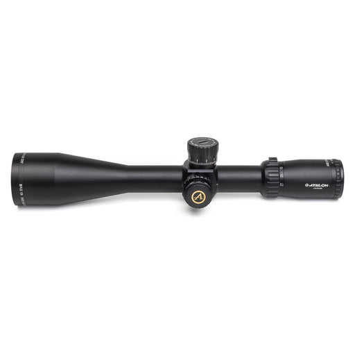 Athlon Optics Ares BTR GEN2 4.5-27x50mm APRS5 FFP IR MIL HD Riflescope Body
