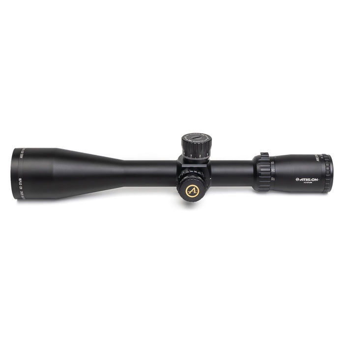 Athlon Optics Ares BTR GEN2 4.5-27x50mm APRS5 FFP IR MIL HD Riflescope Body