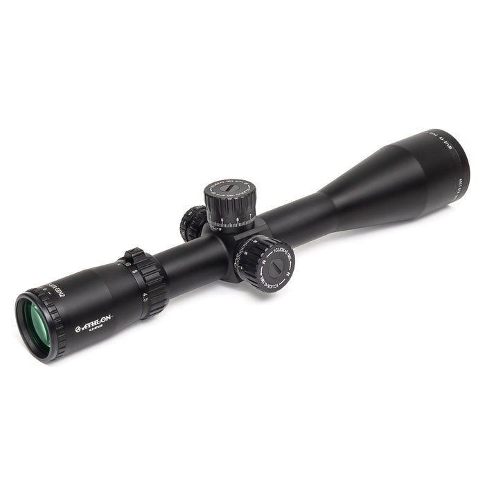 Athlon Optics Ares BTR GEN2 4.5-27x50mm APRS5 FFP IR MIL HD Riflescope Eyepiece