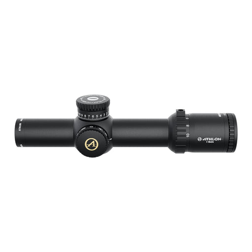 Athlon Optics Ares ETR 1-10x24mm ATMR2 FFP IR MOA UHD Riflescope Body