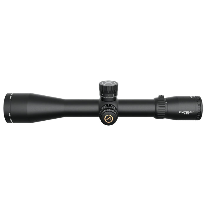 Athlon Optics Ares ETR 3-18x50 APRS6 FFP IR MIL UHD Riflescope Body