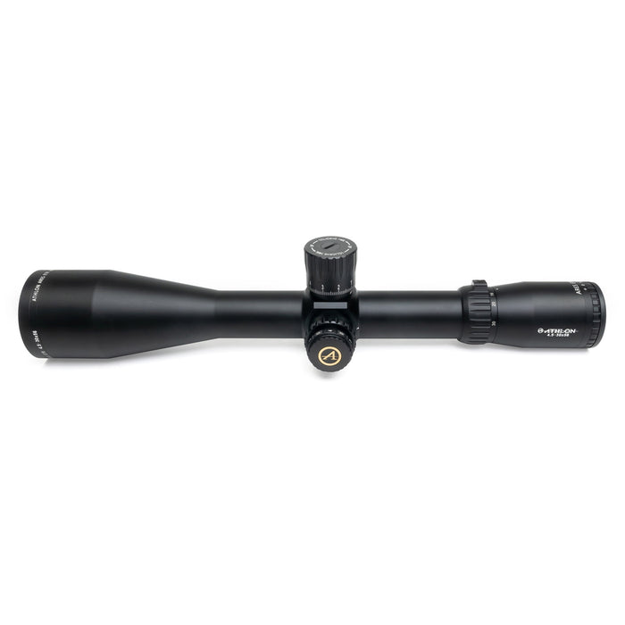 Athlon Optics Ares ETR 4.5-30x56mm APRS1 FFP IR MIL UHD Riflescope Body