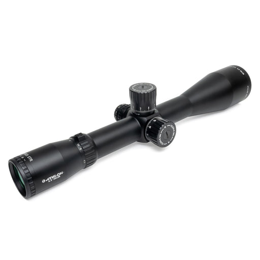 Athlon Optics Ares ETR 4.5-30x56mm APRS1 FFP IR MIL UHD Riflescope  Right Side Profile of Body  