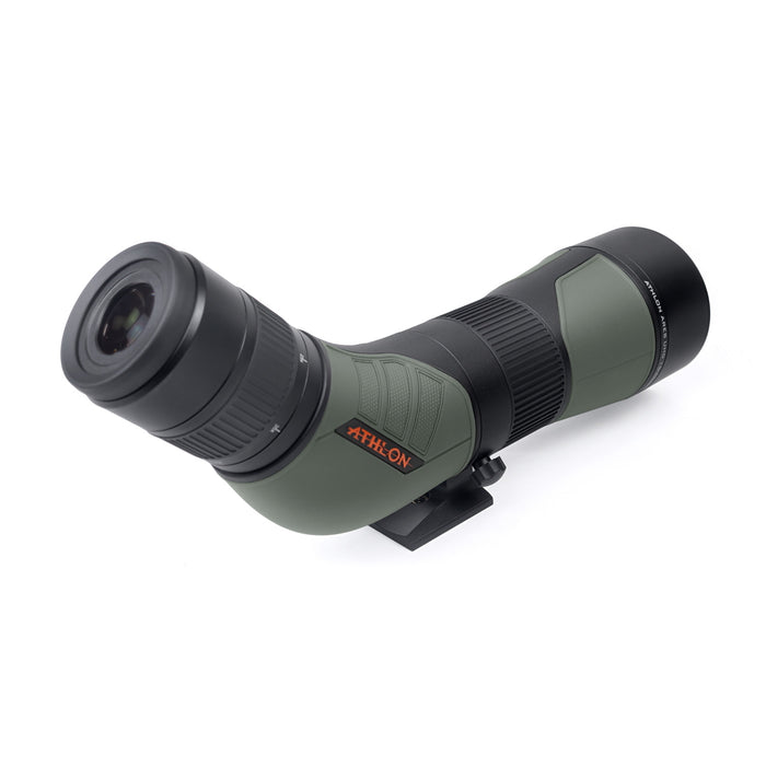 Athlon Optics Ares G2 15-45×65mm UHD Angled Spotting Scope Eyepiece