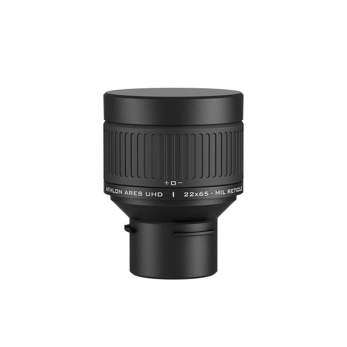 Athlon Optics Ares G2 15-45×65mm UHD Angled Spotting Scope Interchangable Eyepiece