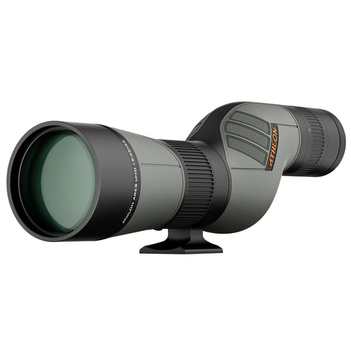 Athlon Optics Ares G2 15-45×65mm UHD Straight Angle Spotting Scope