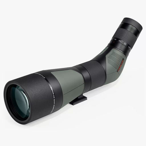 Athlon Optics Ares G2 UHD 20-60×85mm Angled Spotting Scope