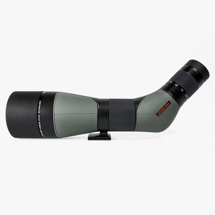 Athlon Optics Ares G2 UHD 20-60×85mm Angled Spotting Scope Body