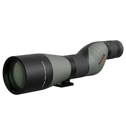 Athlon Optics Ares G2 UHD 20-60×85mm Straight Angle Spotting Scope