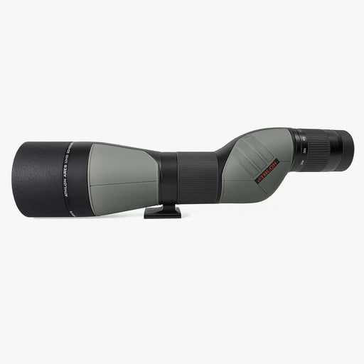Athlon Optics Ares G2 UHD 20-60×85mm Straight Angle Spotting Scope Body