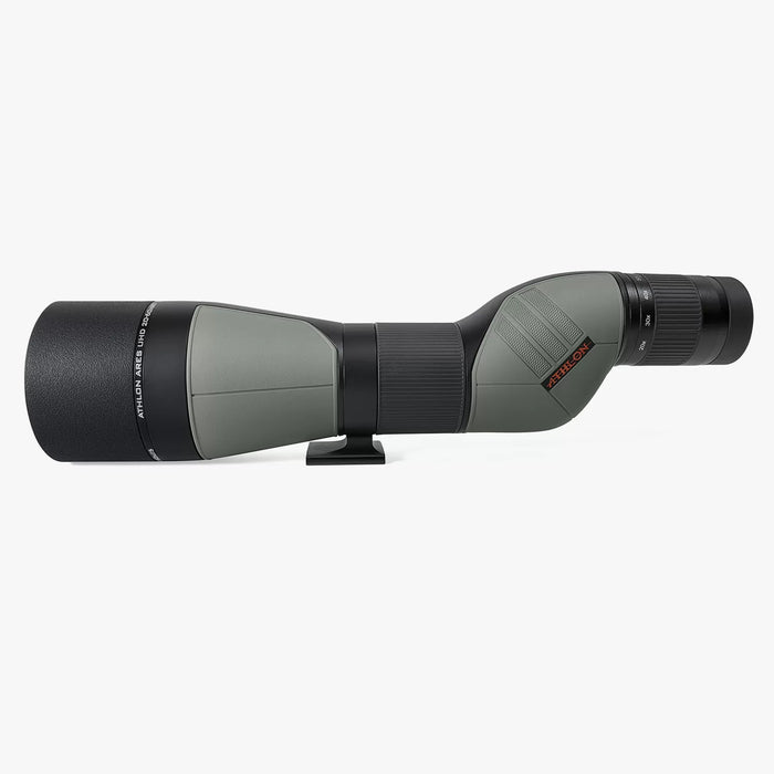 Athlon Optics Ares G2 UHD 20-60×85mm Straight Angle Spotting Scope Body