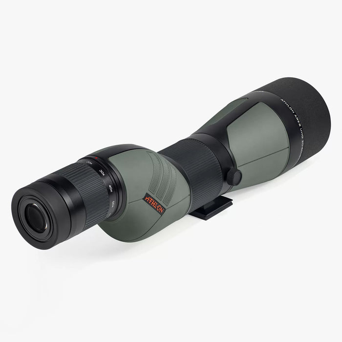 Athlon Optics Ares G2 UHD 20-60×85mm Straight Angle Spotting Scope Eyepiece