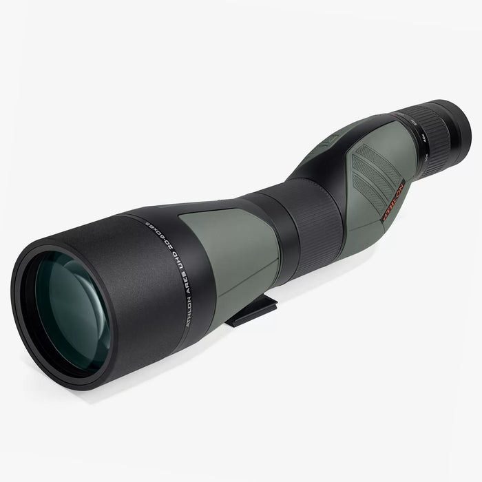 Athlon Optics Ares G2 UHD 20-60×85mm Straight Angle Spotting Scope Objective Lens