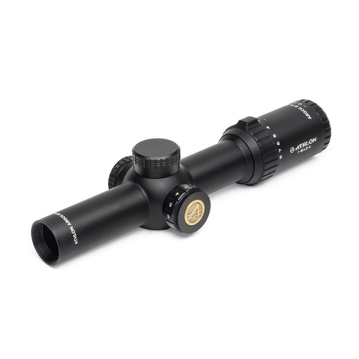 Athlon Optics Argos BTR GEN2 1-8x24mm ATSR5 SFP IR MOA Riflescope