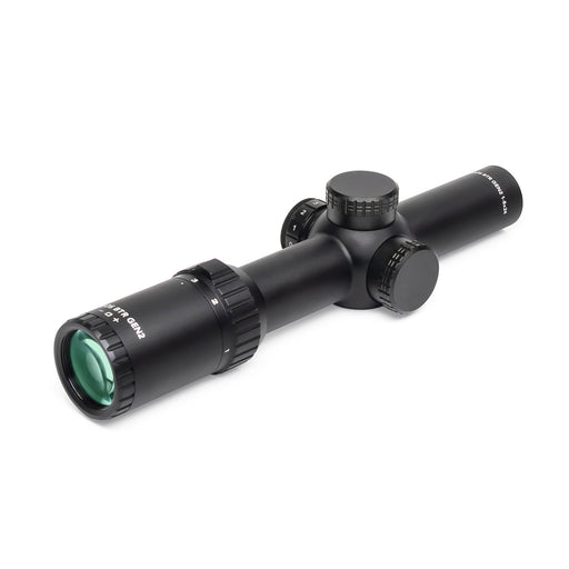Athlon Optics Argos BTR GEN2 1-8x24mm ATSR5 SFP IR MOA Riflescope Body