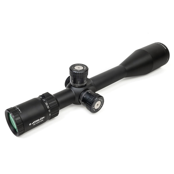 Athlon Optics Argos BTR GEN2 10-40x56mm BLR SFP MOA Riflescope Body