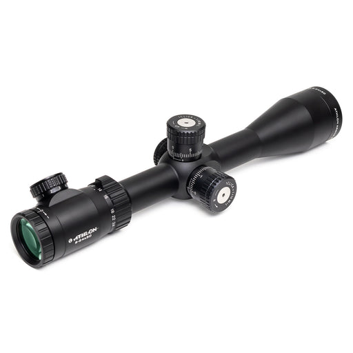  Athlon Optics Argos BTR GEN2 6-24x50mm APMR FFP IR MIL Riflescope Body