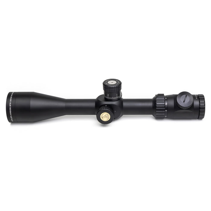 Athlon Optics Argos BTR GEN2 6-24x50mm APMR FFP IR MIL Riflescope Left Side Profile of Body  