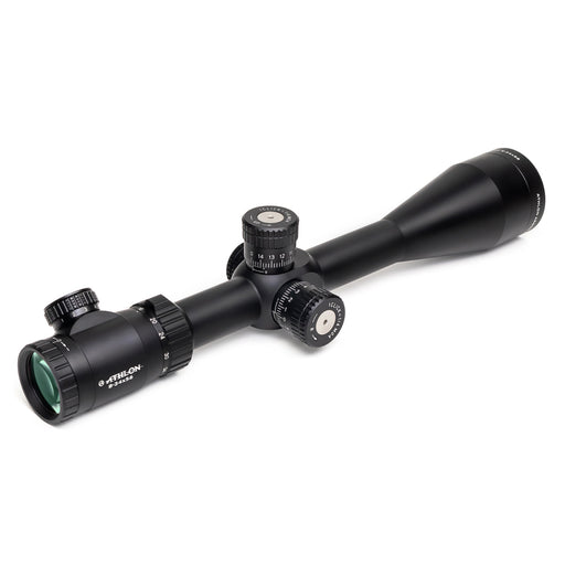 Athlon Optics Argos BTR GEN2 8-34x56mm APLR2 FFP IR MOA Riflescope Body