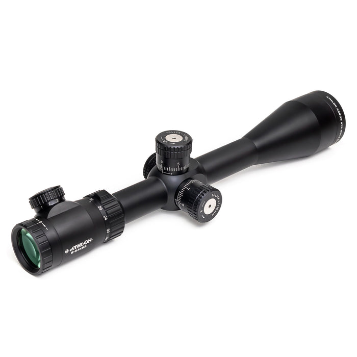 Athlon Optics Argos BTR GEN2 8-34x56mm APMR FFP IR MIL Riflescope Body