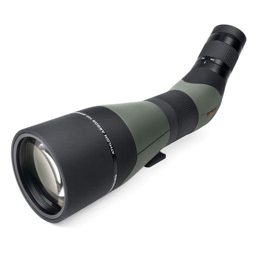 Athlon Optics Argos HD 20-60×85mm Angled Spotting Scope