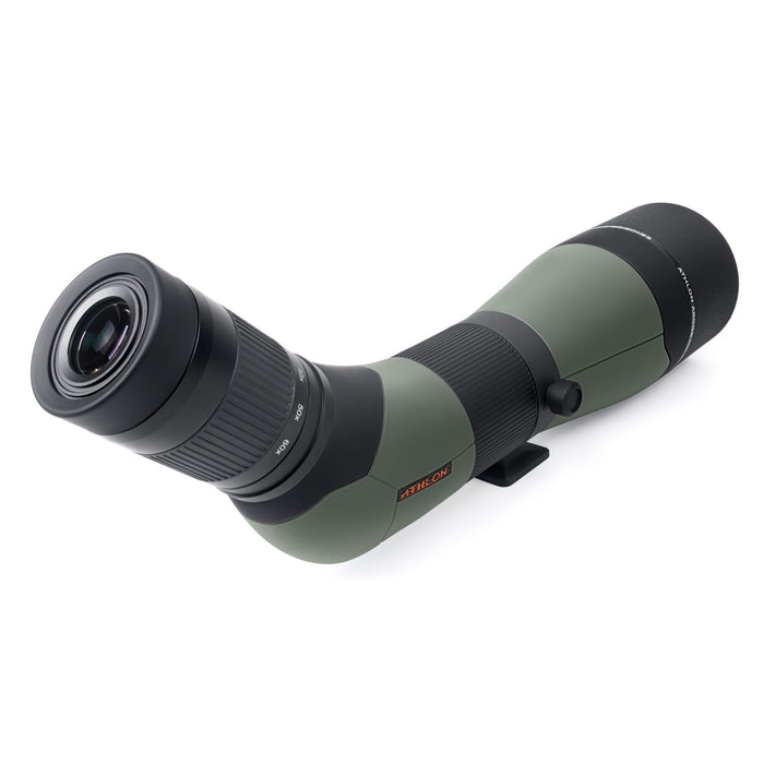 Athlon Optics Argos HD 20-60×85mm Angled Spotting Scope Eyepiece