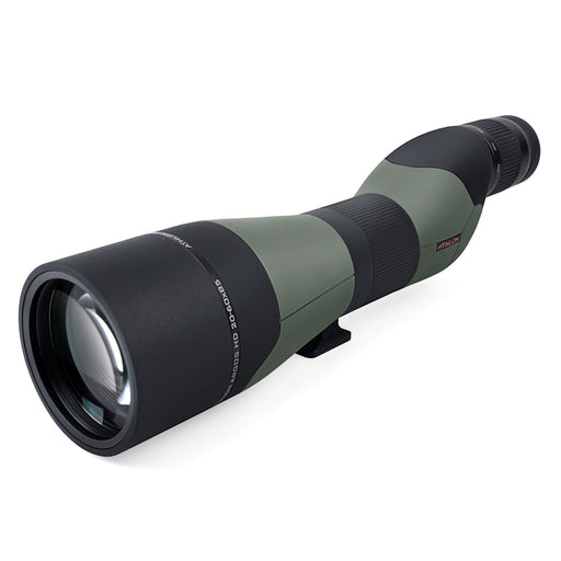 Athlon Optics Argos HD 20-60×85mm Straight Angle Spotting Scope