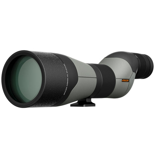 Athlon Optics Argos HD 20-60×85mm Straight Angle Spotting Scope Objective Lens