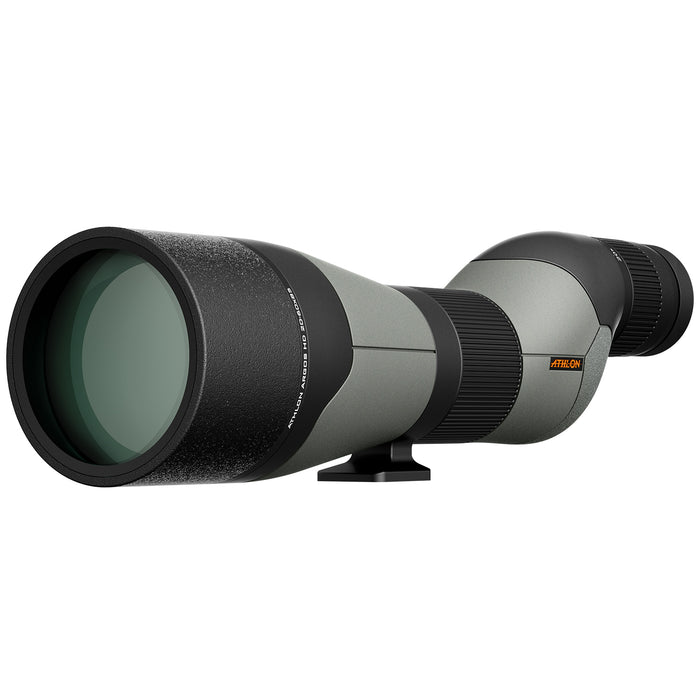Athlon Optics Argos HD 20-60×85mm Straight Angle Spotting Scope Objective Lens