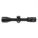 Athlon Optics Argos HMR 2-12x42mm AHMC SFP MOA Riflescope Left Side Profile of Body