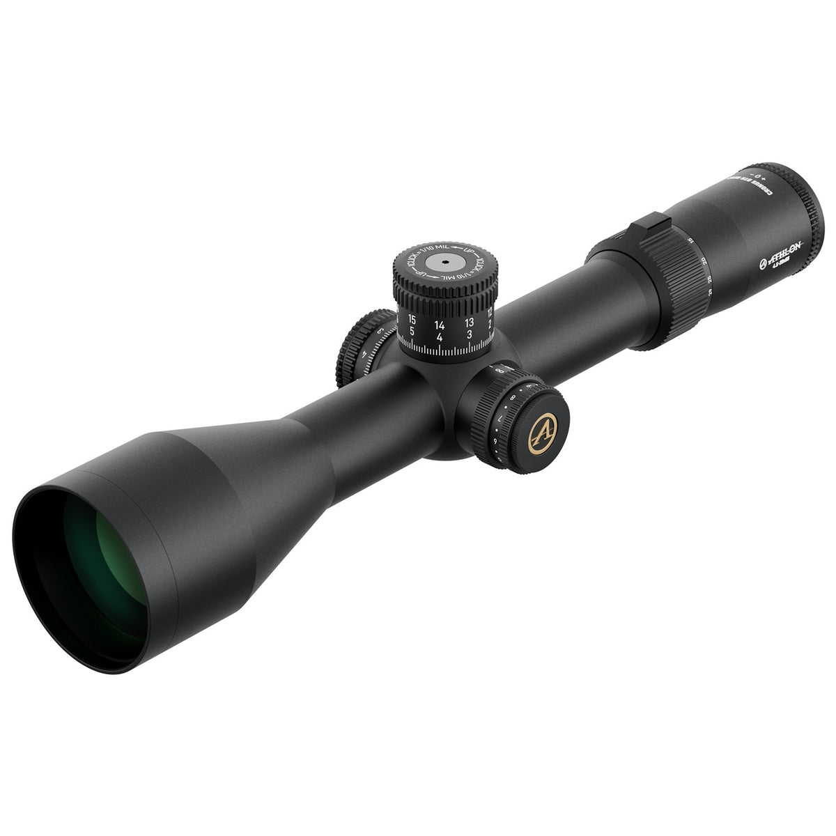 Athlon Cronus BTR GEN2 4.5-29×56mm APRS6 FFP IR MIL UHD Riflescope