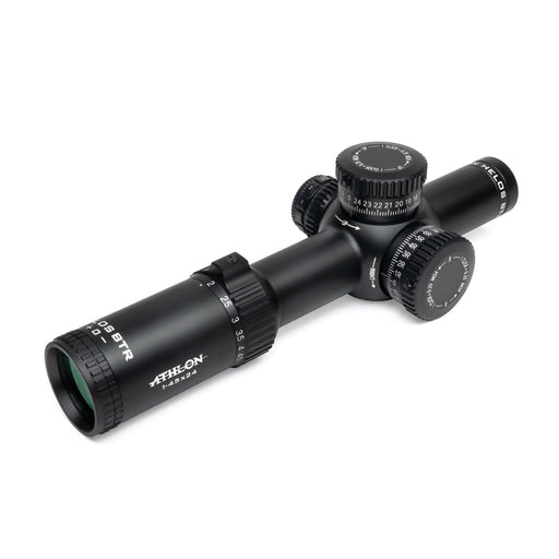 Athlon Optics Helos BTR 1-4.5x24mm ATSR3 SFP IR MOA Riflescope Body
