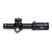 Athlon Optics Helos BTR 1-4.5x24mm ATSR3 SFP IR MOA Riflescope Left Side Profile of Body 
