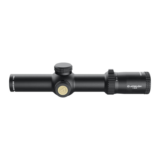 Athlon Optics Helos BTR GEN2 1-10x28mm ATMR4 SFP IR MOA Riflescope Body