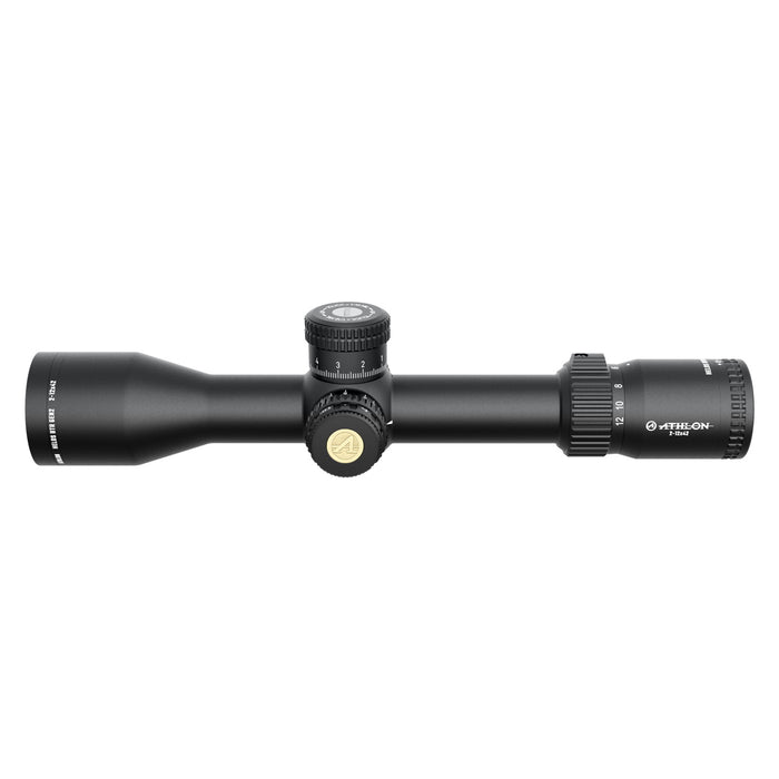 Athlon Optics Helos BTR GEN2 2-12x42mm AHMR2 FFP IR MIL Riflescope Body