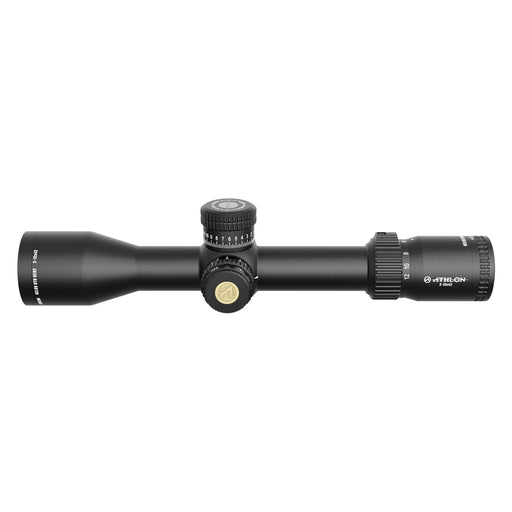 Athlon Optics Helos BTR GEN2 2-12x42mm AHMR2 FFP IR MOA Riflescope Body