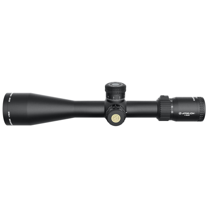 Athlon Optics Helos BTR GEN2 4-20x50mm APRS6 FFP IR MIL Riflescope Body