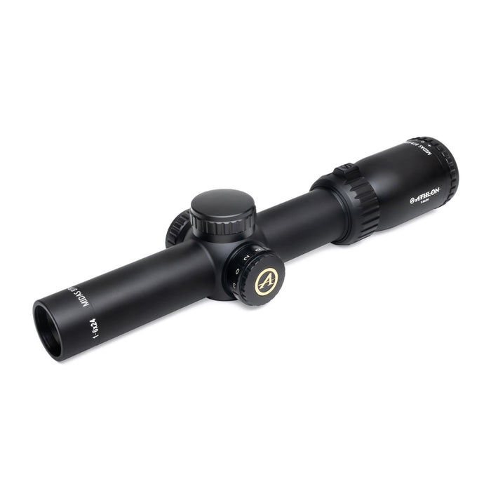 Athlon Optics Midas BTR GEN2 1-6x24mm ATSR16 MOA HD Riflescope
