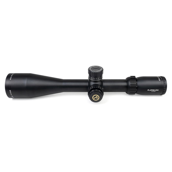 Athlon Optics Midas BTR GEN2 4.5-27x50mm AHMR SFP IR MOA HD Riflescope Body