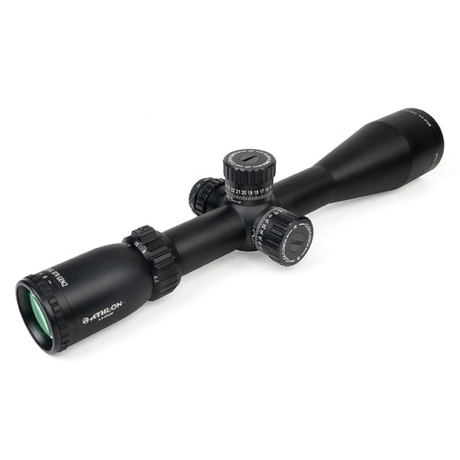 Athlon Optics Midas BTR GEN2 4.5-27x50mm AHMR SFP IR MOA HD Riflescope Eyepiece