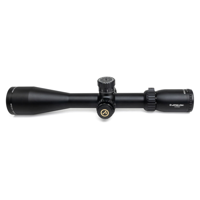 Athlon Optics Midas BTR GEN2 4.5-27x50mm APRS4 SFP IR MIL HD Riflescope Body