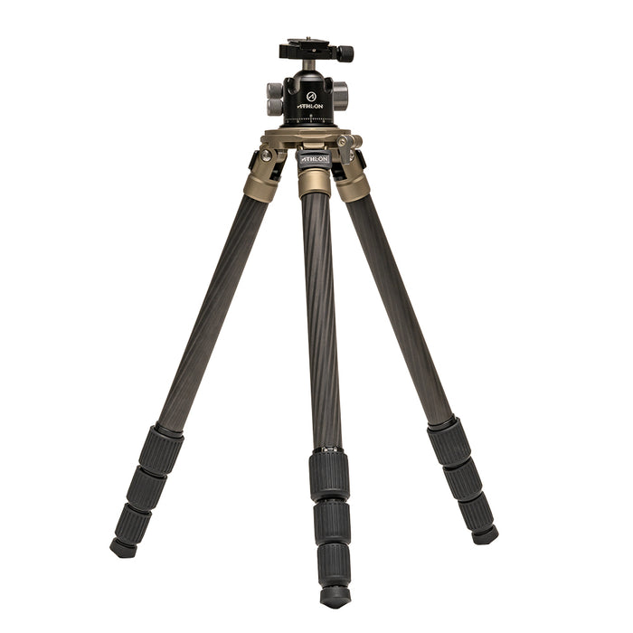 Athlon Optics Midas CF29 Tripod with Ball Head