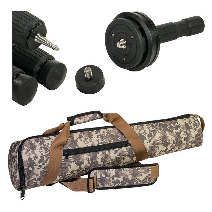 Athlon Optics Midas CF32 Tripod Accessories