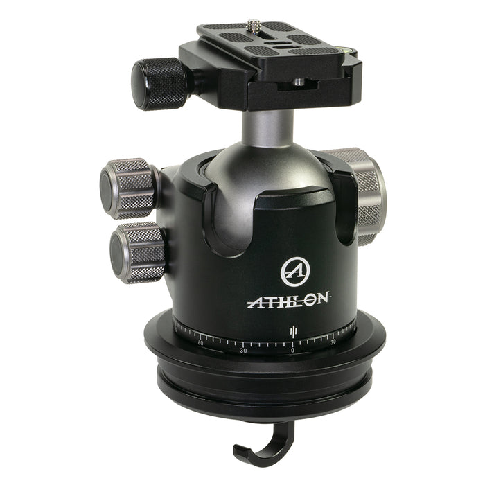 Athlon Optics Midas CF32 Tripod Ball Head