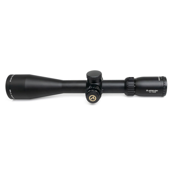 Athlon Optics Midas HMR 2.5-15x50mm AHMR SFP IR MOA HD Riflescope Body